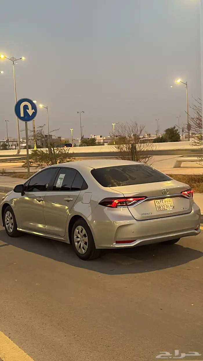 كورلا 2020 ستاندر للبيع 1