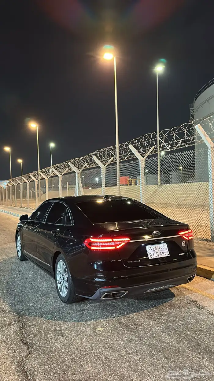 فورد تورس 2021 ستاندر 4