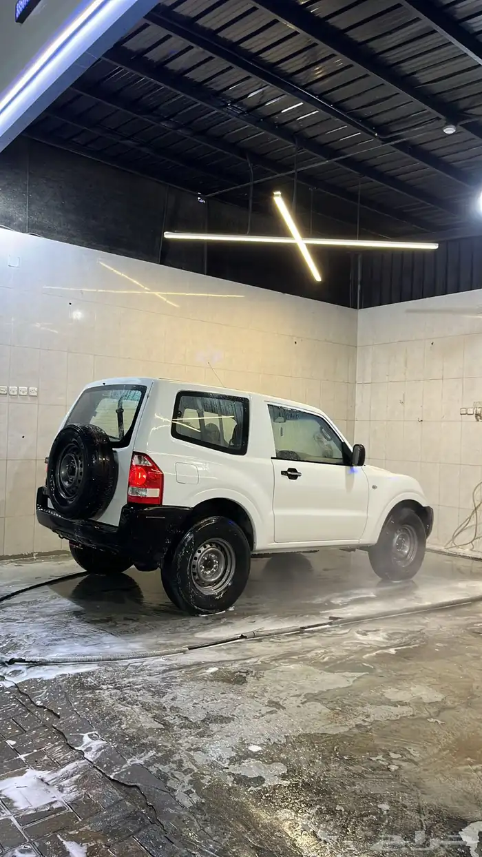 باجيرو حكومي 2004 مجهز 2