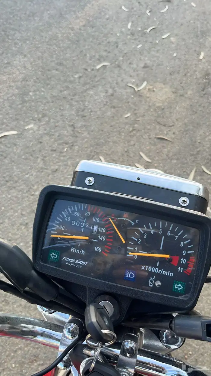 دباب المدفع 125 موديل 2025 3