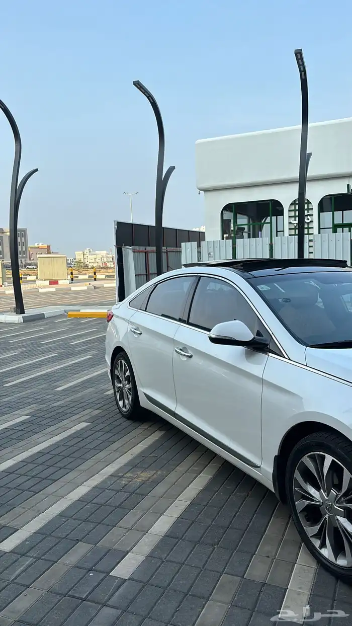 سوناتا 2017 للبدل 4