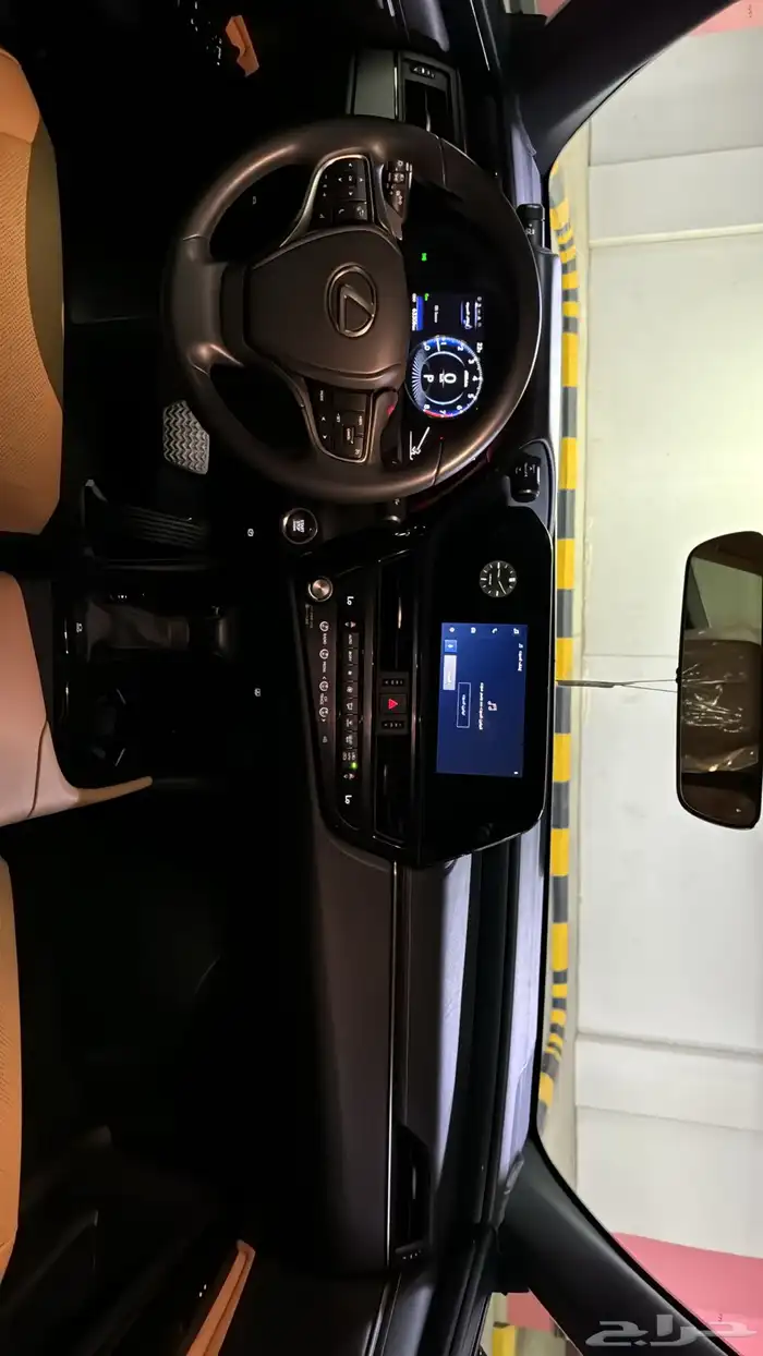 لكزس 2023 ES 350 20