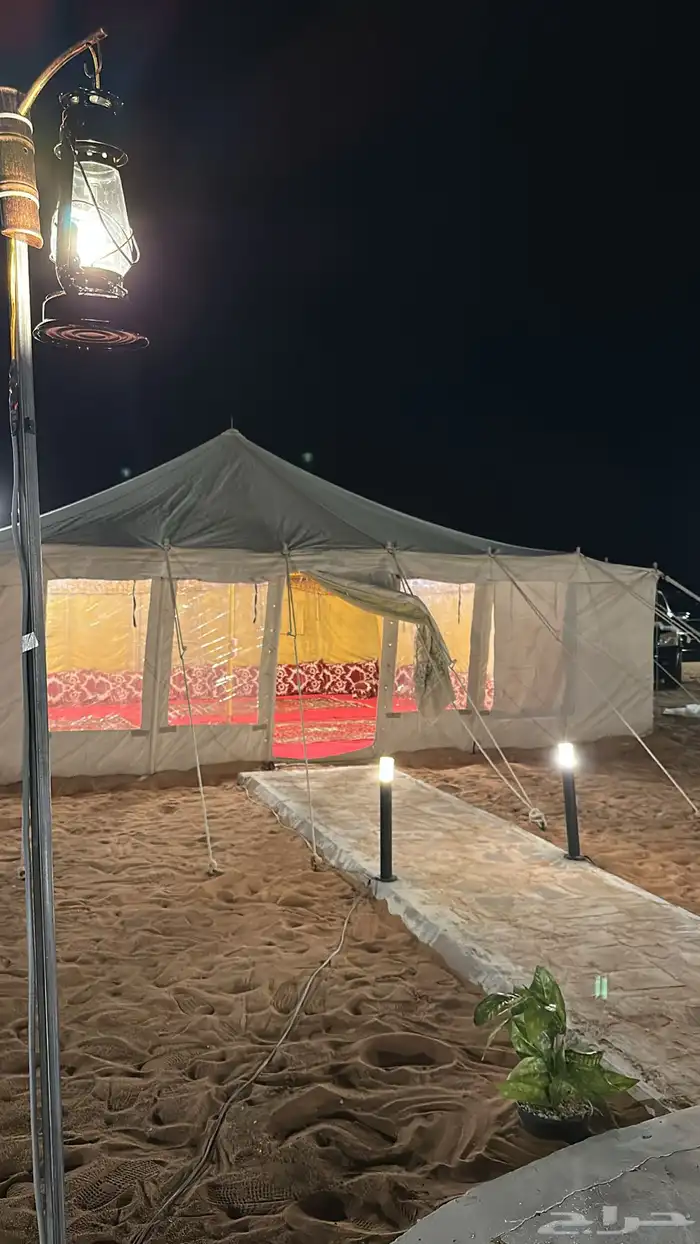 مخيم المملكة 3