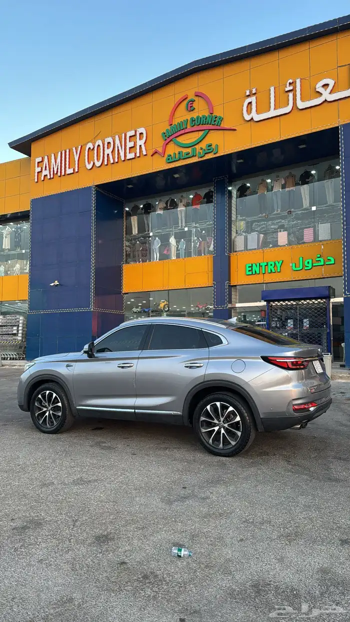 شانجان 2021 CS 85 5