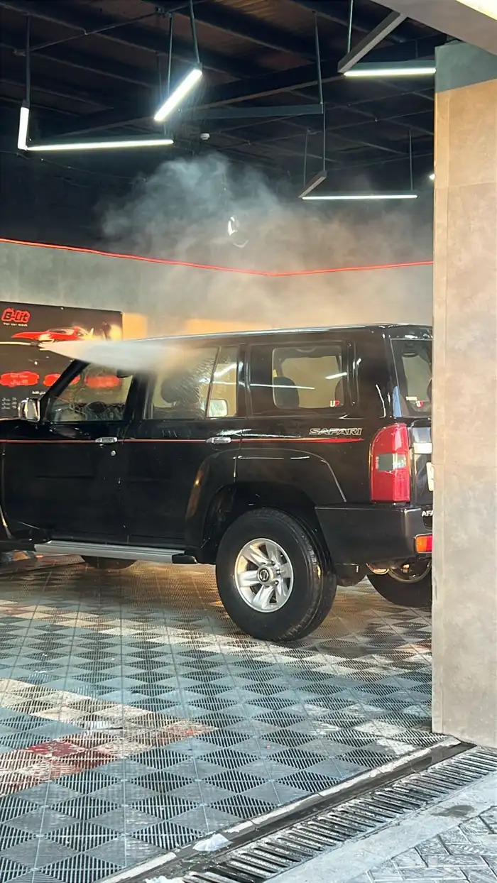 نيسان باترول فتك قير عادي 0