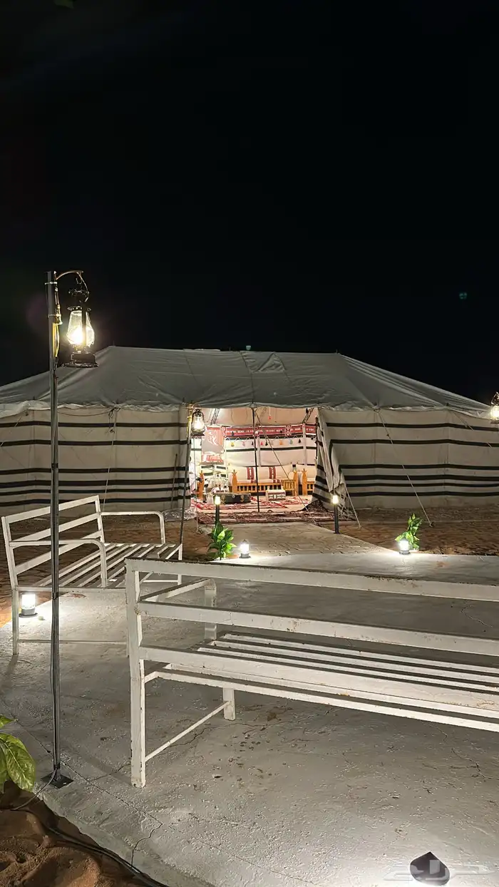 مخيم المملكة 5