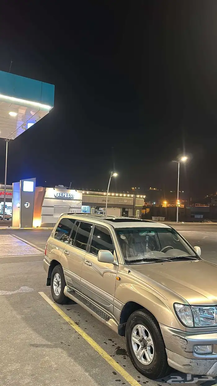 لاندكروزر GXR 2005 11