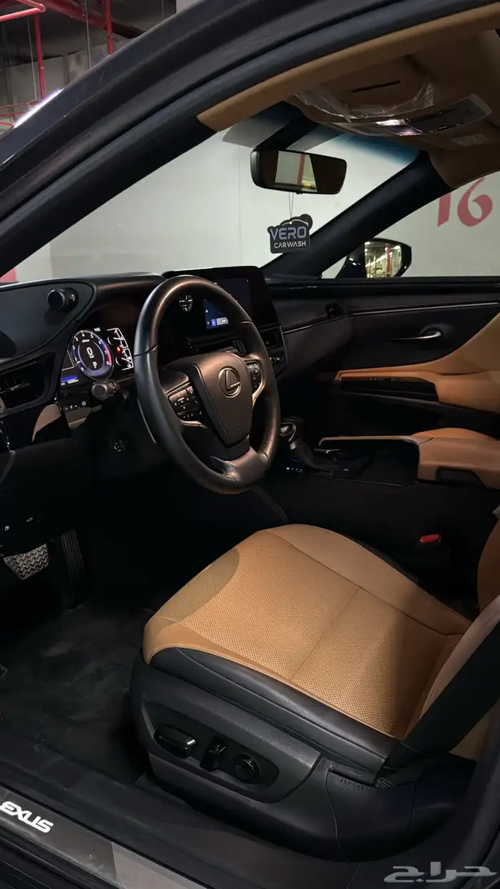لكزس 2023 ES 350 7