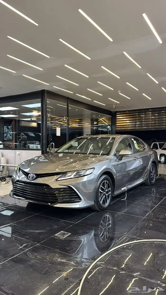 كامري 2024 هايبرد للتقبيل 3