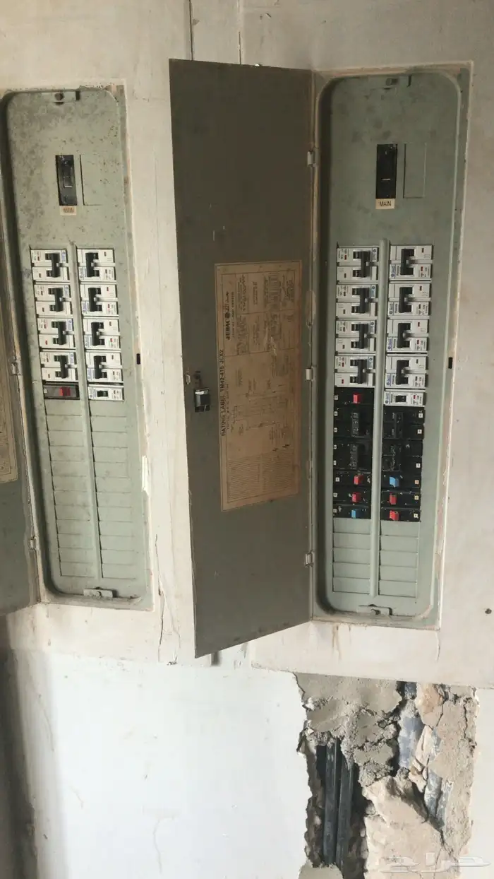 معمار كهرباء 4