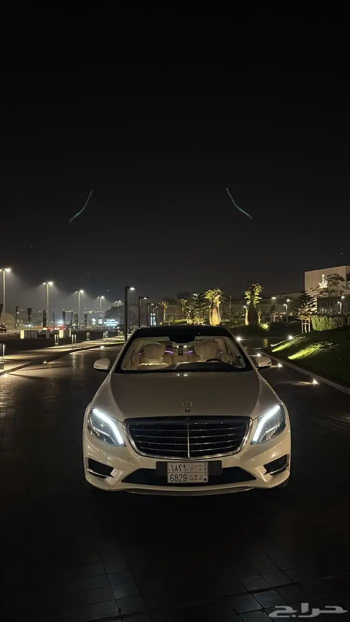 مورسيدس S400 10