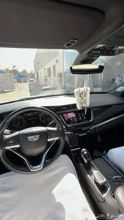 كاديلاك xt6 index