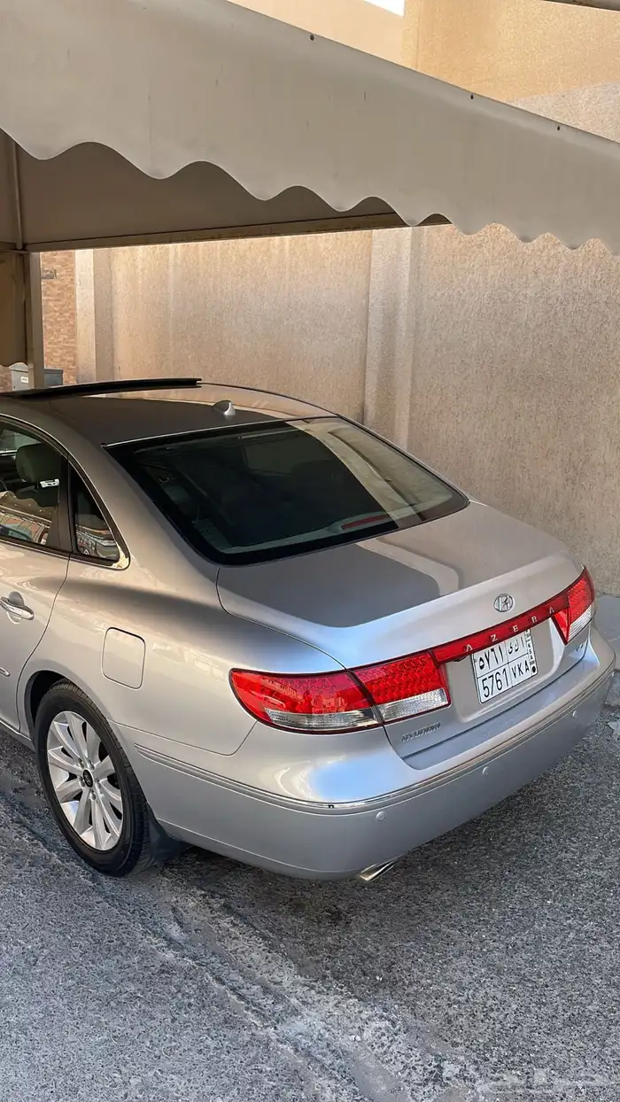 هيونداي ازيرا 5