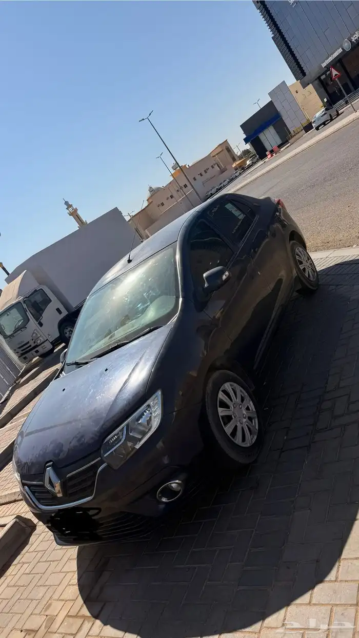 سيمبول رينو قير اوتوماتيك 2020 2