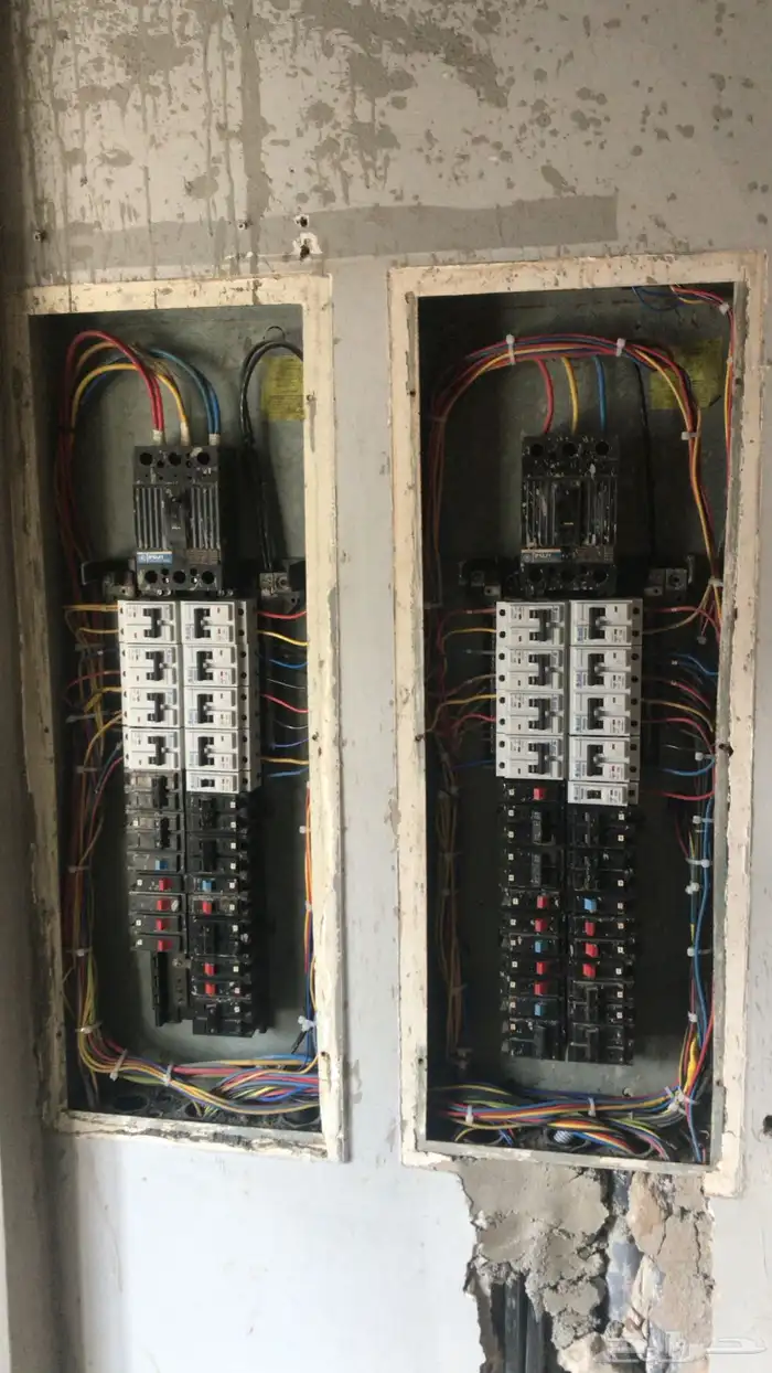 معمار كهرباء 3