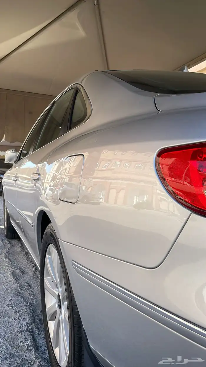 هيونداي ازيرا 4