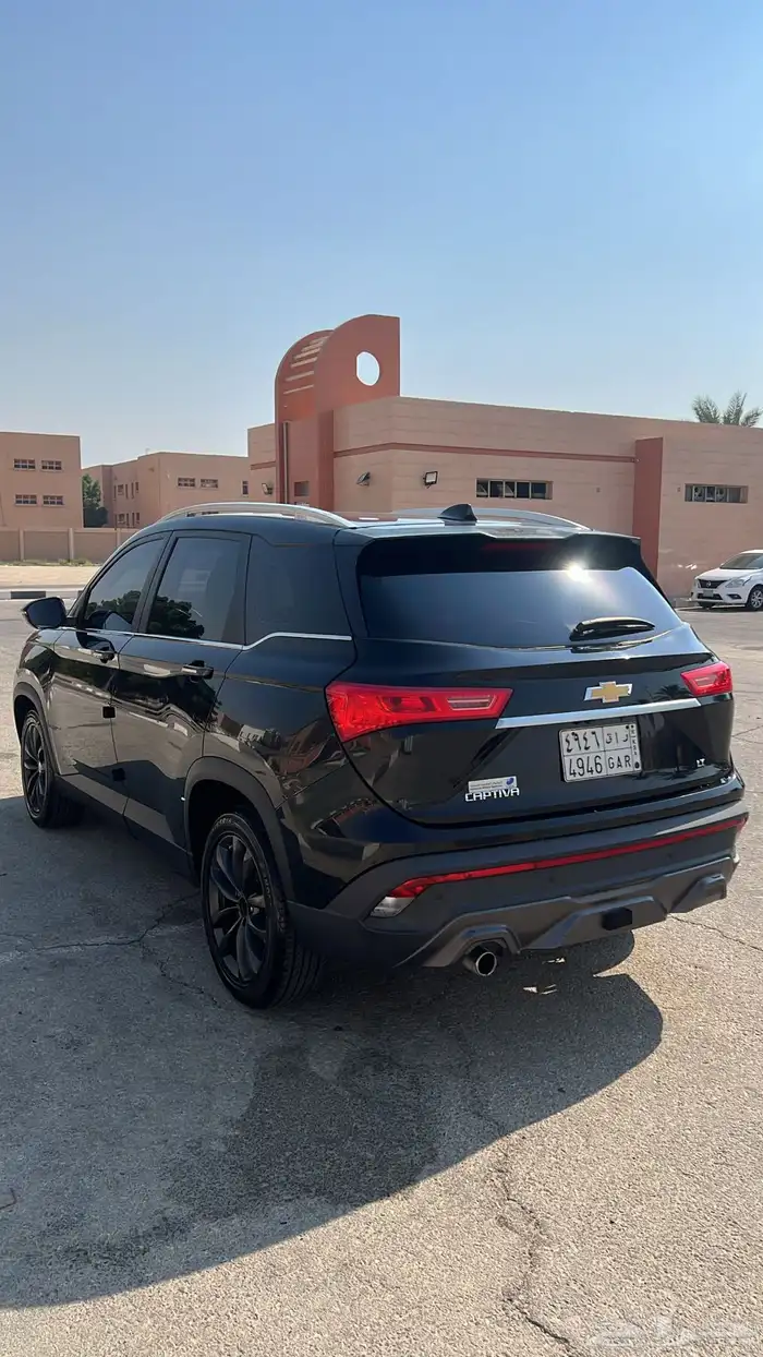 شيفورلية كابتيفا 2022 4