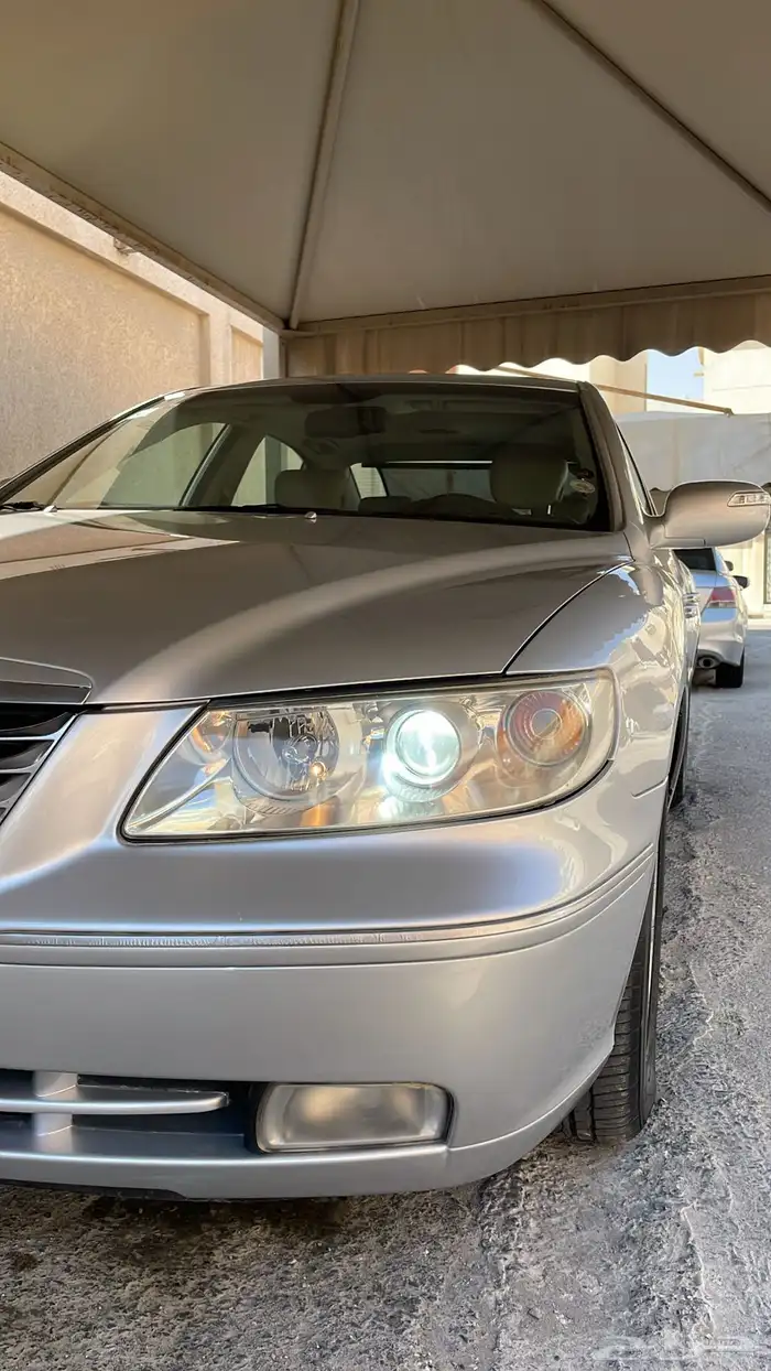 هيونداي ازيرا 1