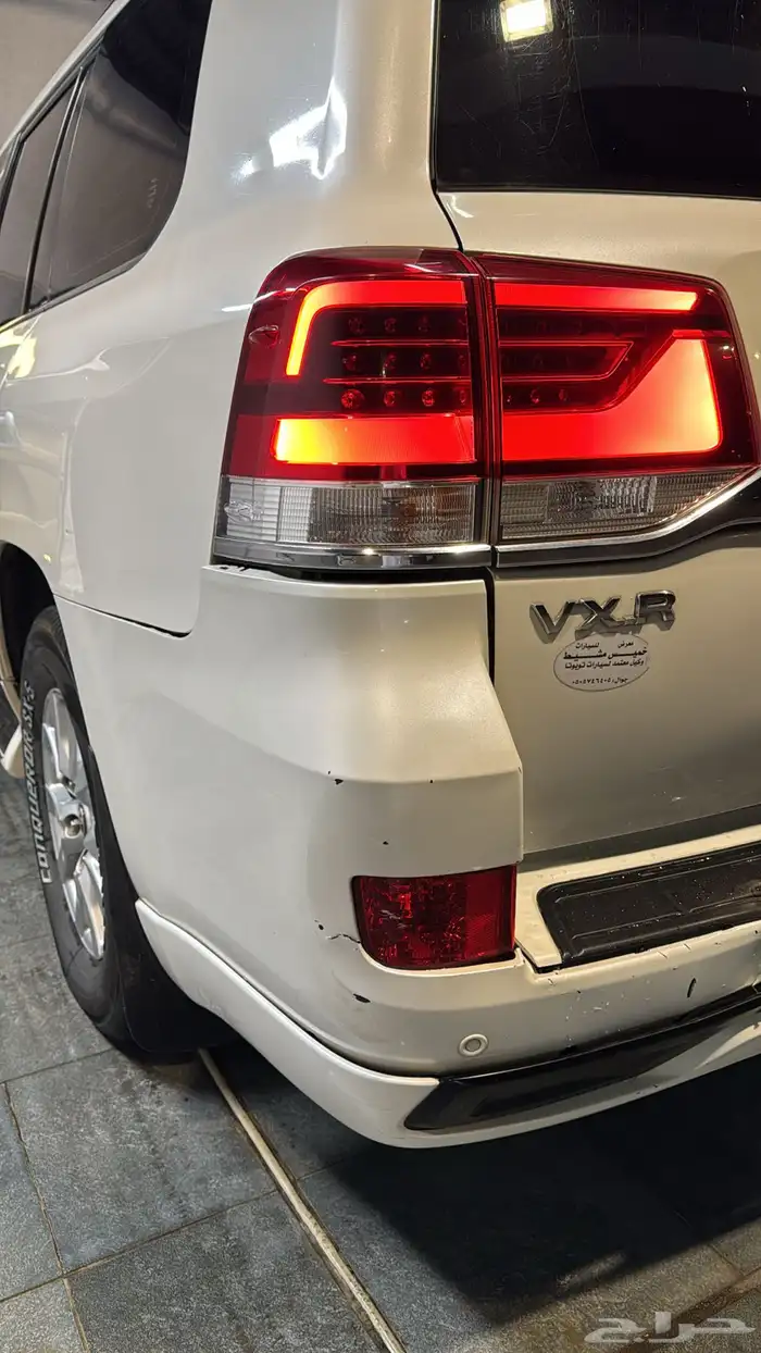 لاندكروزر VXR 2
