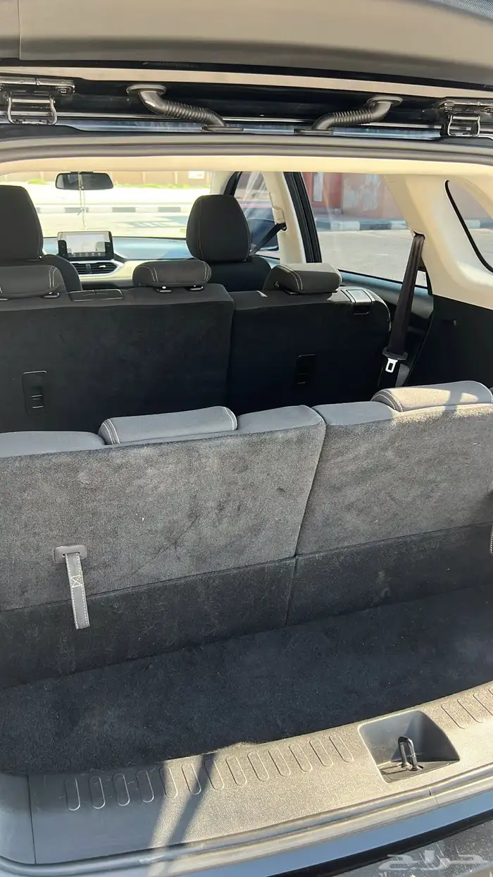 شيفورلية كابتيفا 2022 14