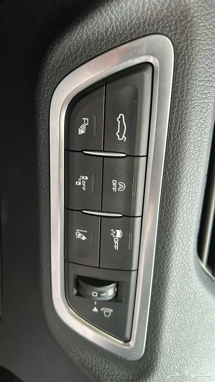 بيستون B70 2023 فل كامل شبه اصفار 12