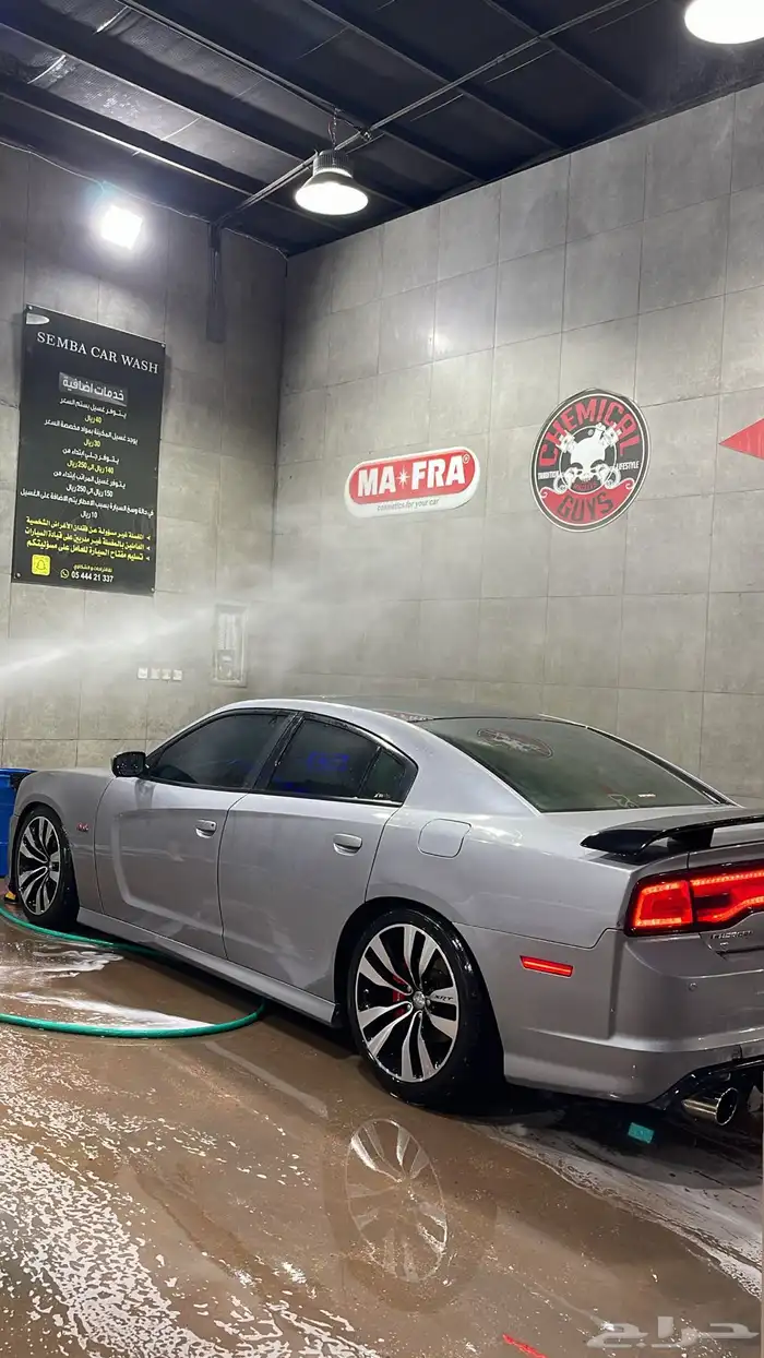 دوج تشارجر2014 فل كامل 2