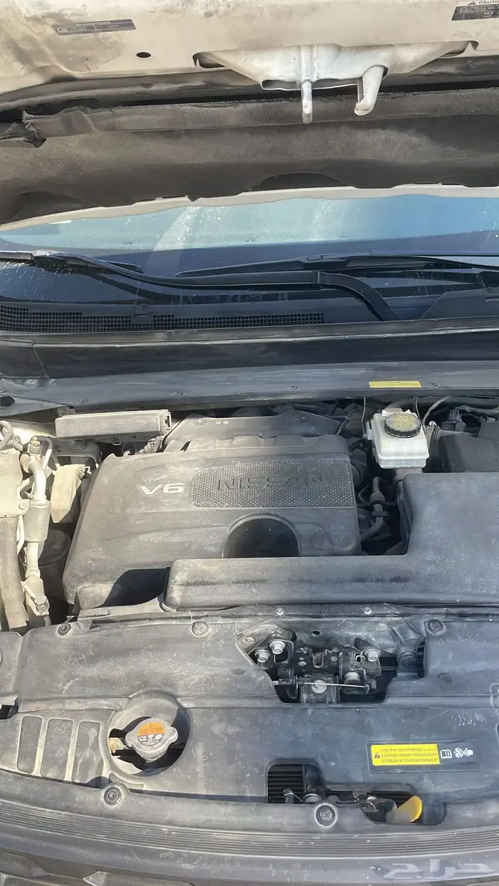 نيسان باثفندر 13