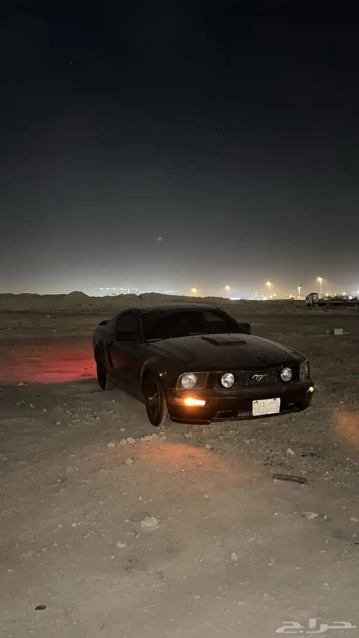 موستنج 2005 V8 نظيف 7