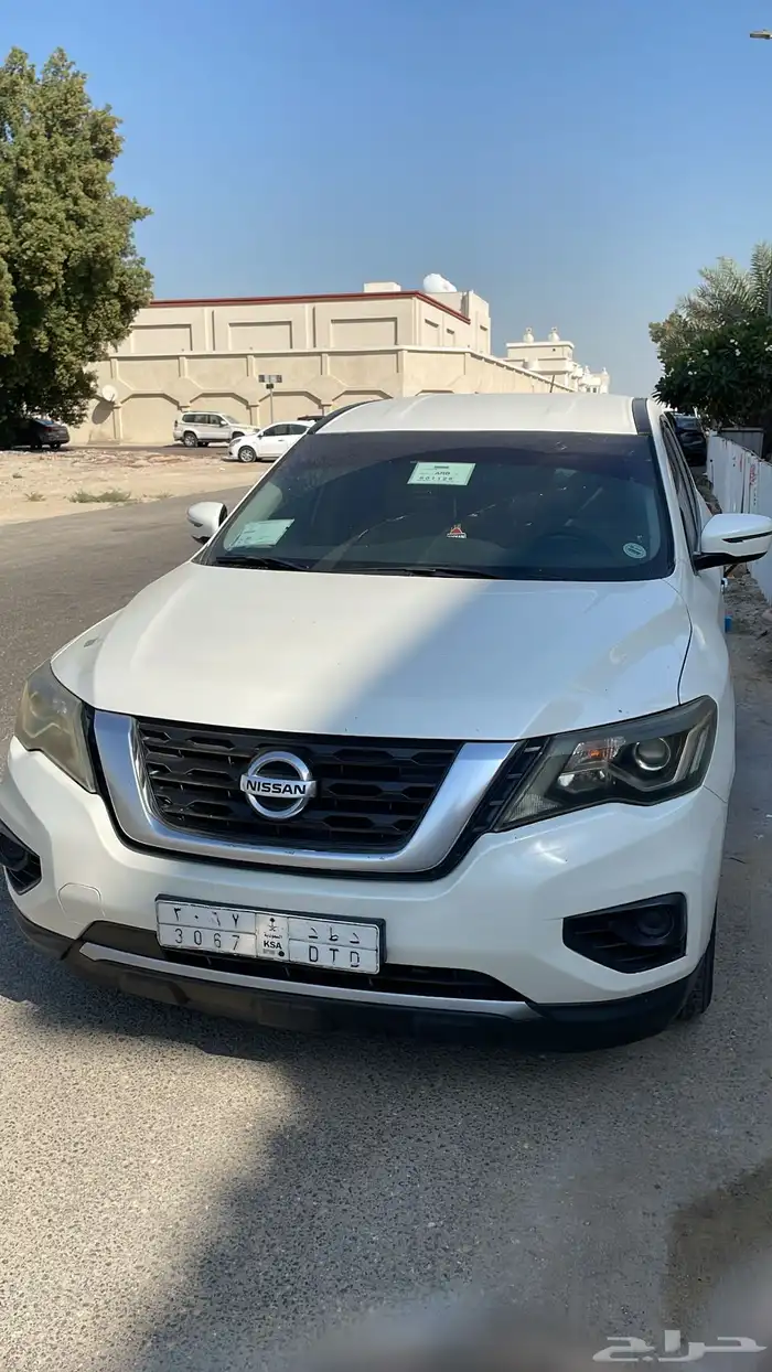 نيسان باثفندر 0