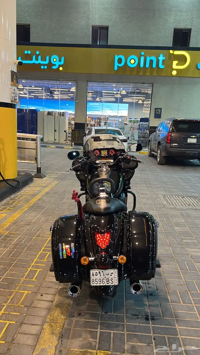 كوزاكي فولكان فاكيرو 2018 ABS 0