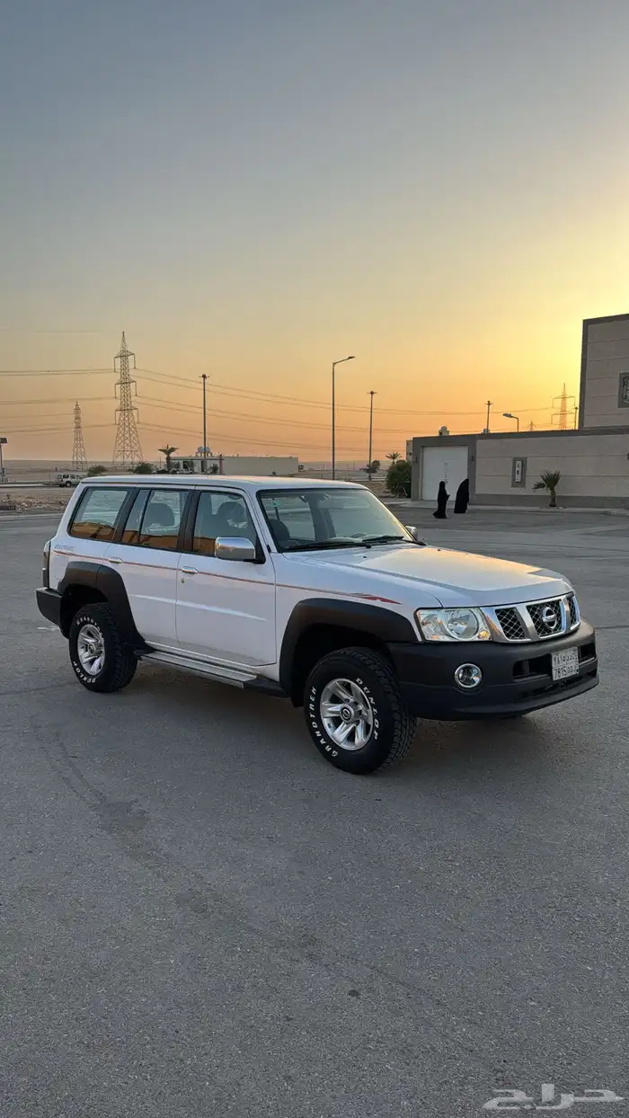 باترول سفاري 2014 للبيع 3