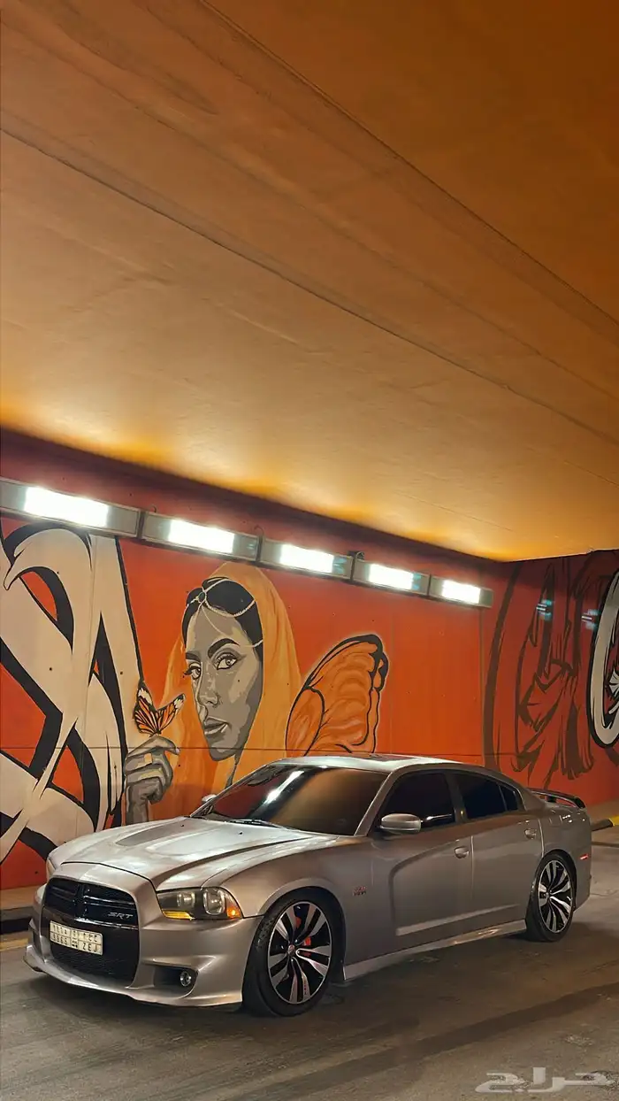 دوج تشارجر2014 فل كامل 1