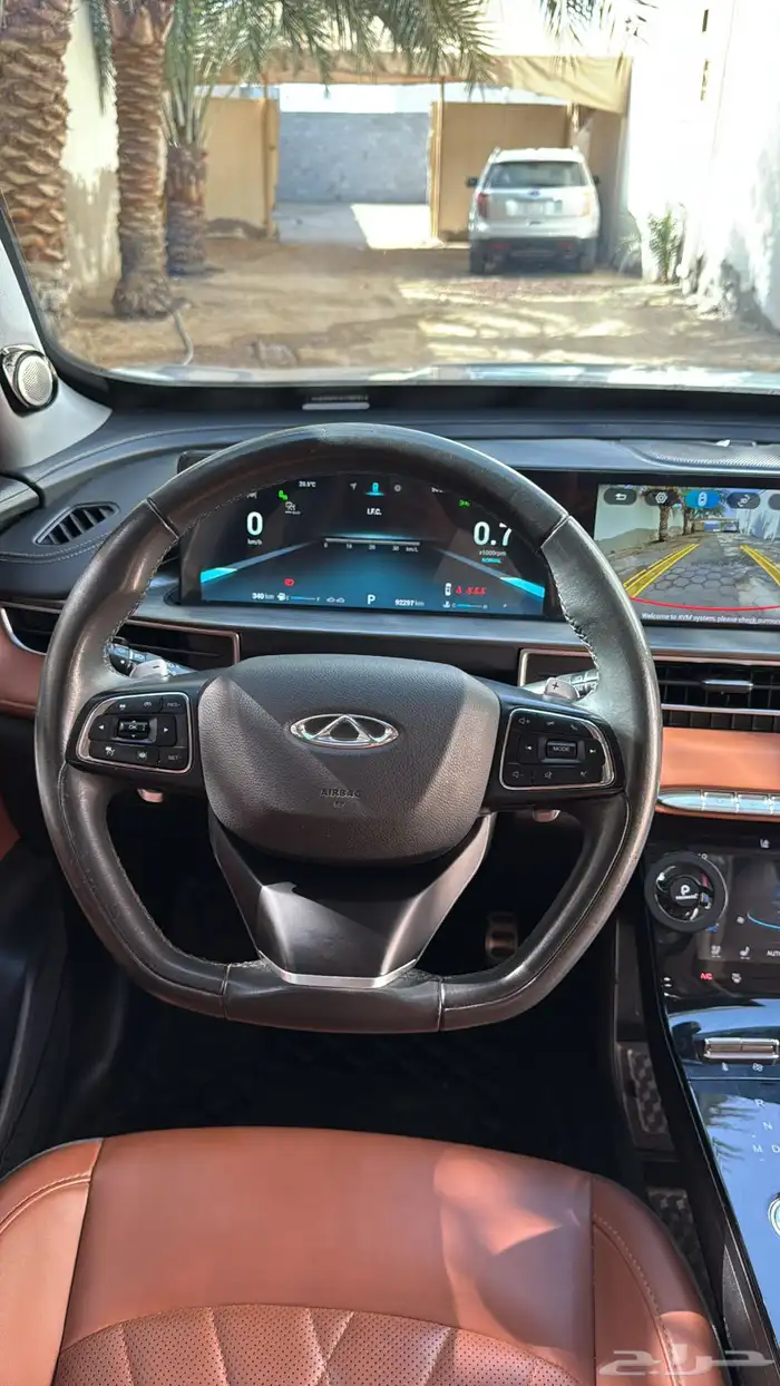 شيري تيجو 8 pro 10