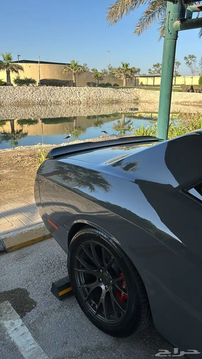 تشالنجر 2018 sxt 1