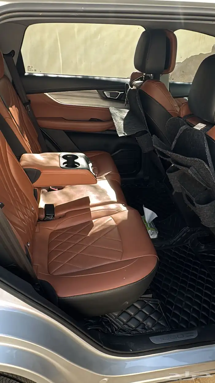 شيري تيجو 8 pro 8