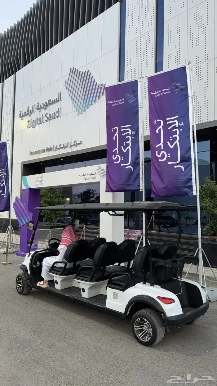 عربه جولف عربات قولف غولف golif cart للتأجير 1
