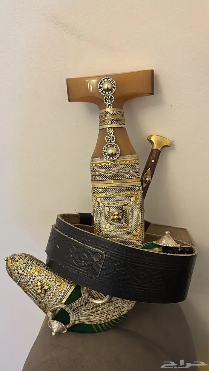 جنبية حك زراف 1