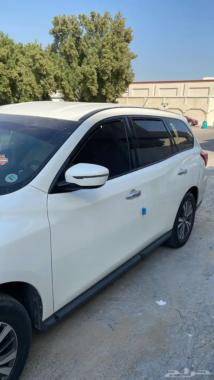 نيسان باثفندر 2