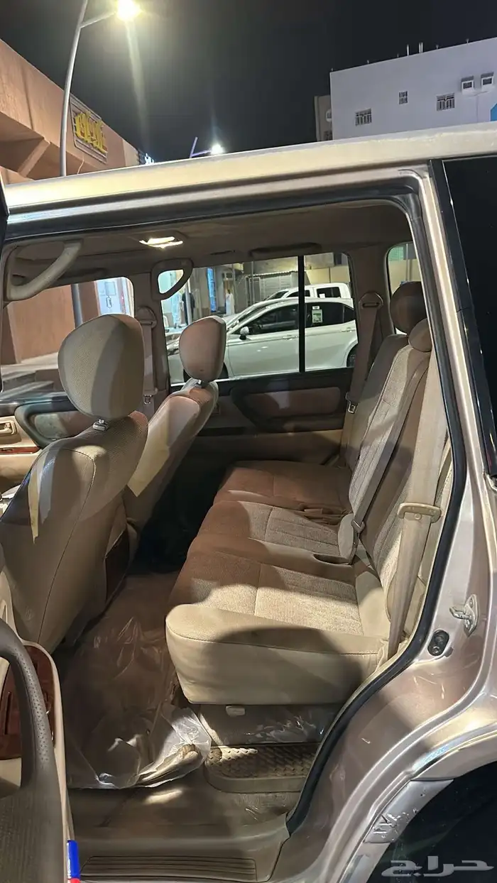 لاندكروزر GXR 2005 5