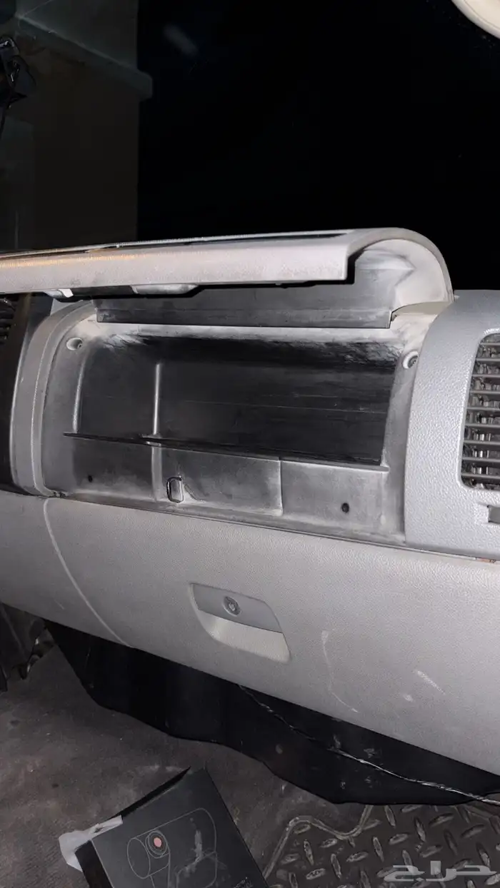 سلفرادو 2010 اسود دبل ارضي 10