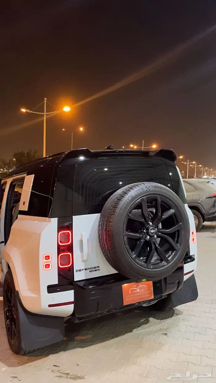 لاند روفر ديفندر 2020 5