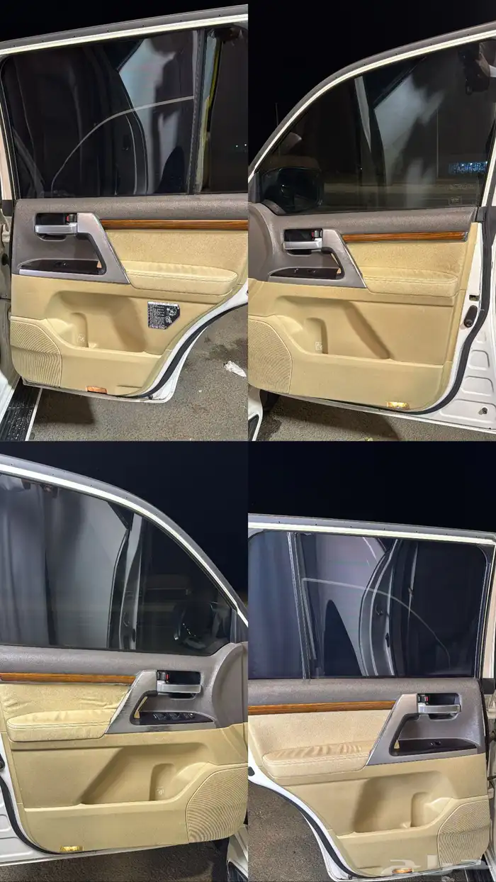 لاندكروزر VXR 16