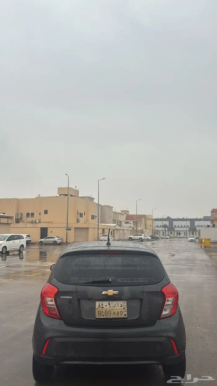 شفروليه سبارك 2017 0