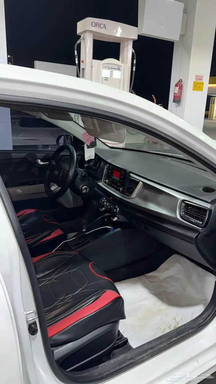 كيا ريو 2020 4