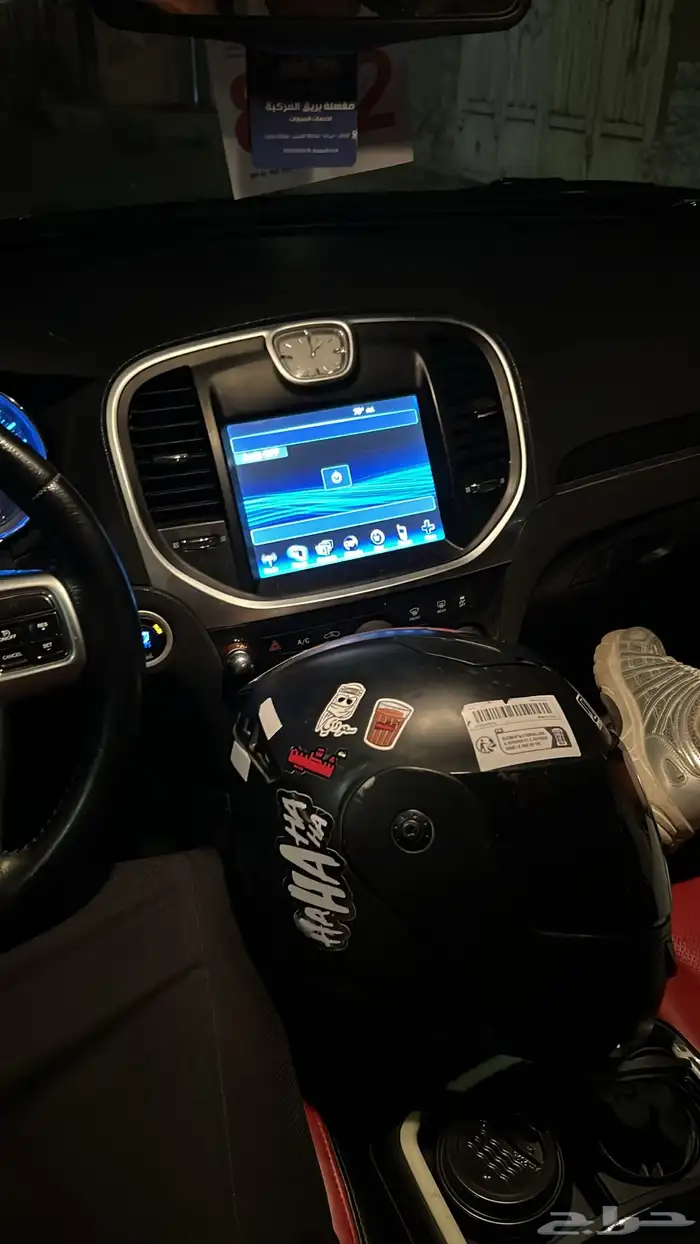 كليسلر 2011 ممشى 175 6سلندر الموتر مشروط للبيع المستعجل 0