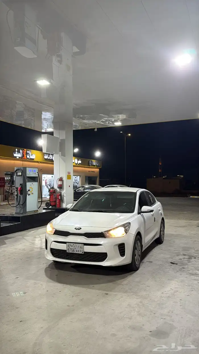 كيا ريو 2020 1