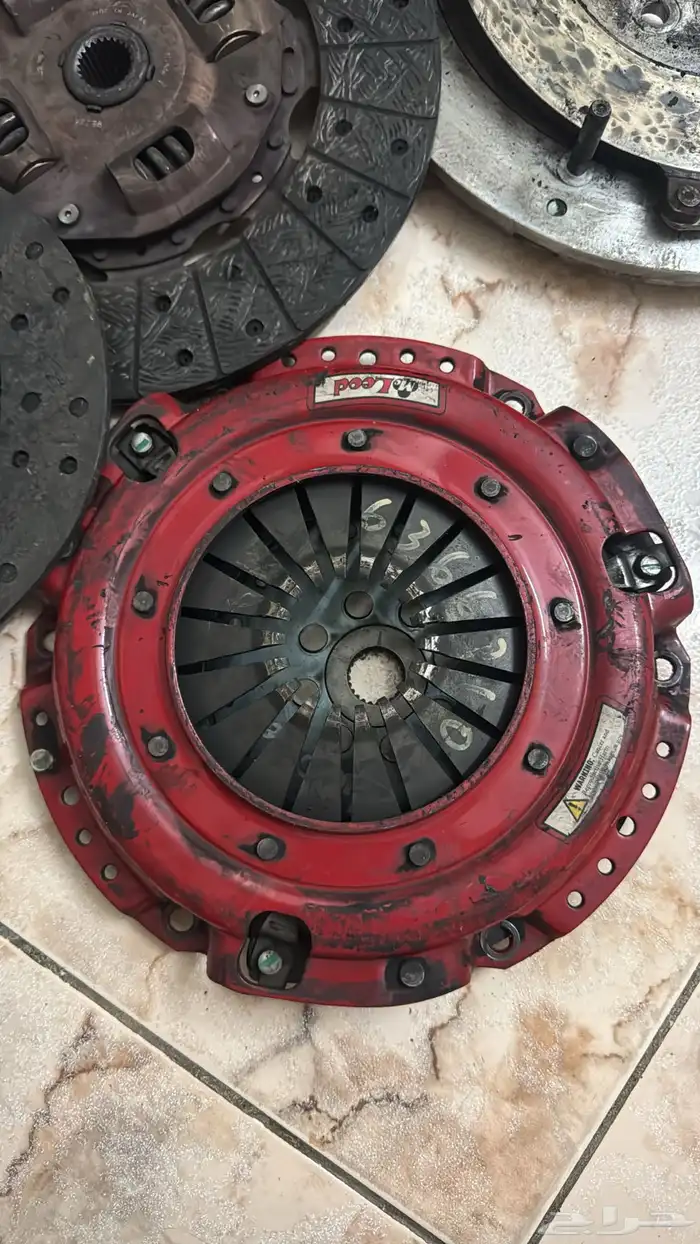 كلتش مكلاود فتك 1