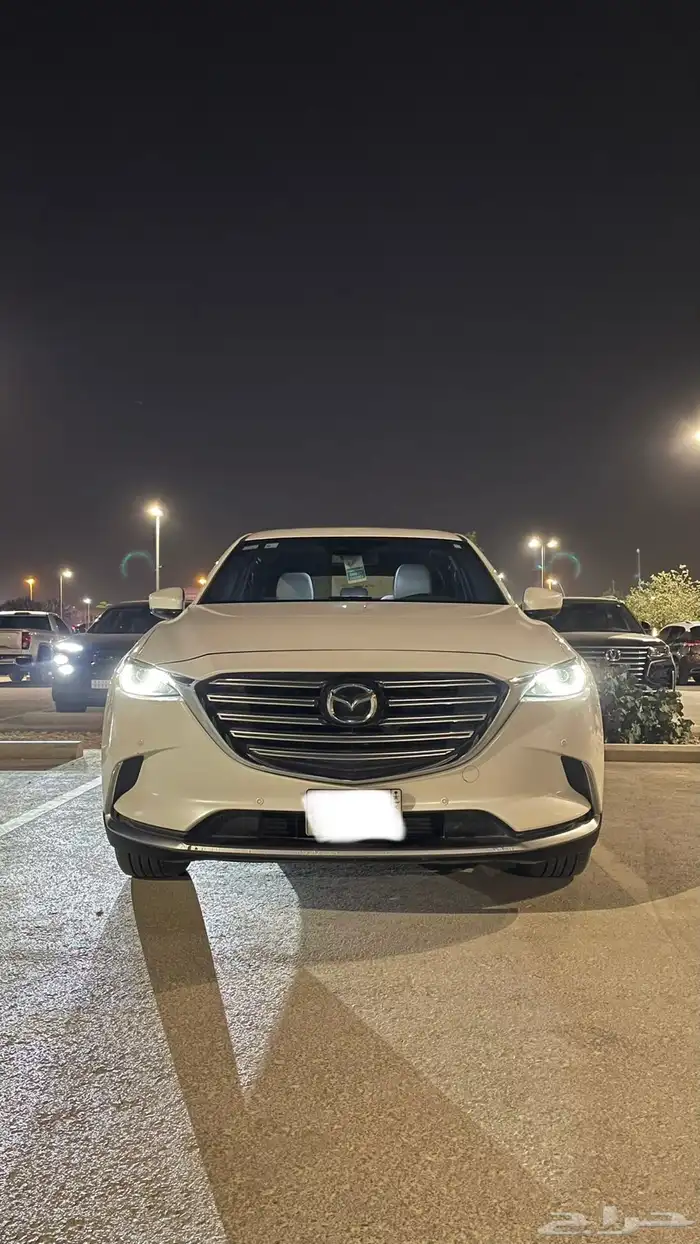 مازدا CX9 2019 فل كامل 5