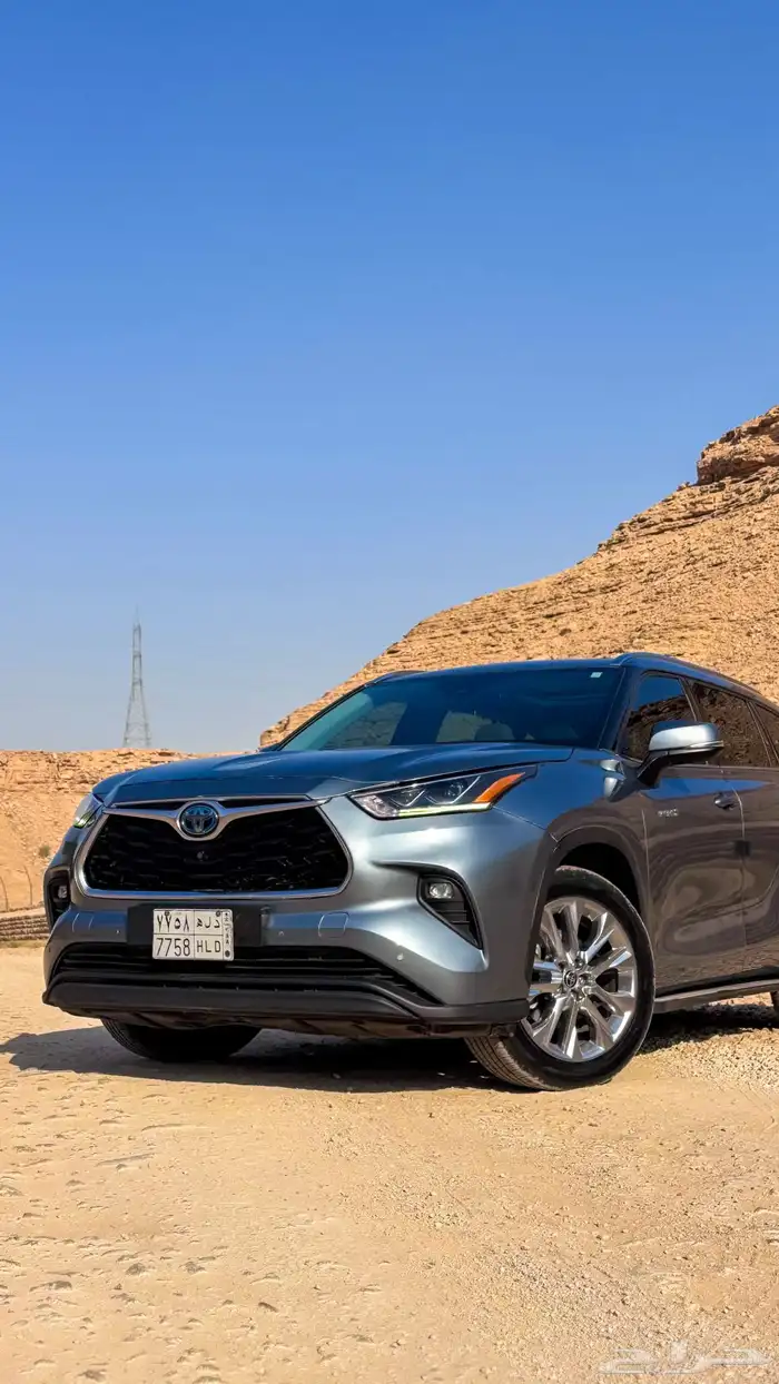 هايلاندر 2020 فل كامل 0