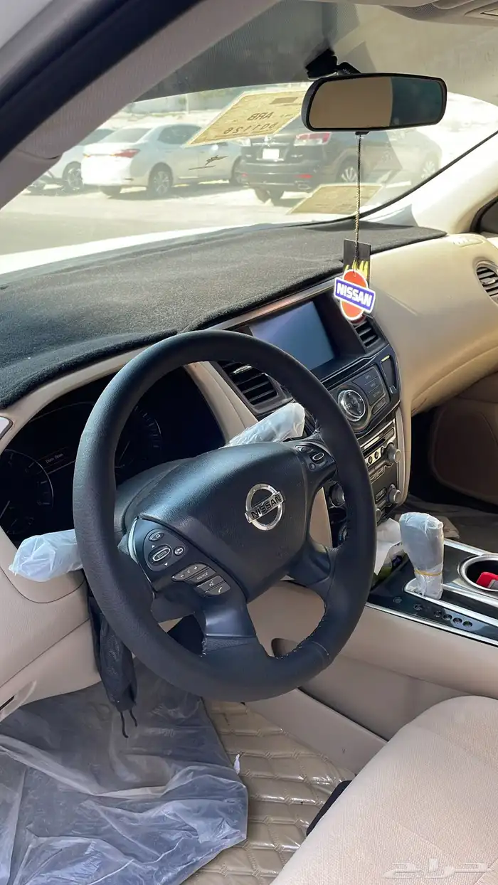 نيسان باثفندر 6